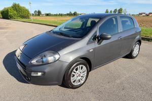 Fiat Punto Lounge 2016 benzina + GPL