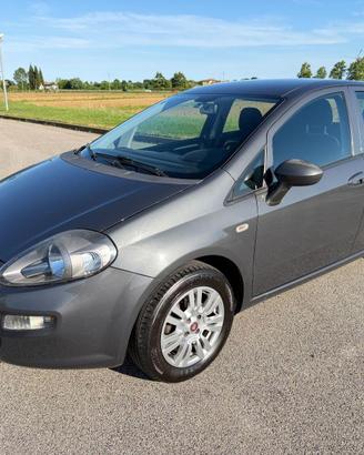 Fiat Punto Lounge 2016 benzina + GPL