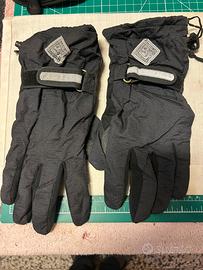 Guanti moto