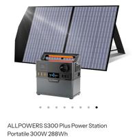 Power station allpowers