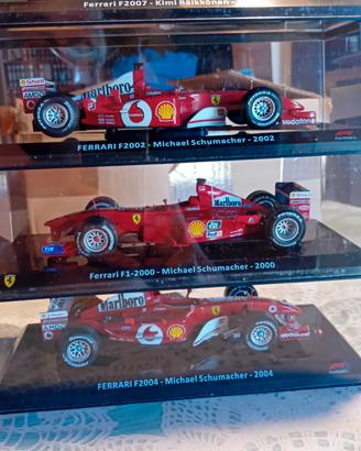 ferrari f1 1:24 con decals