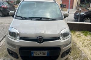 Fiat Panda Bipower anno 2017. Passaggio incluso.