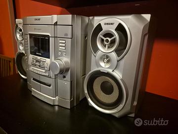 Stereo HIFI Sony