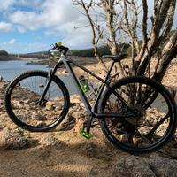 MTB Cube Carbonio