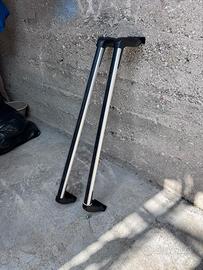 Barre portatutto portapacchi