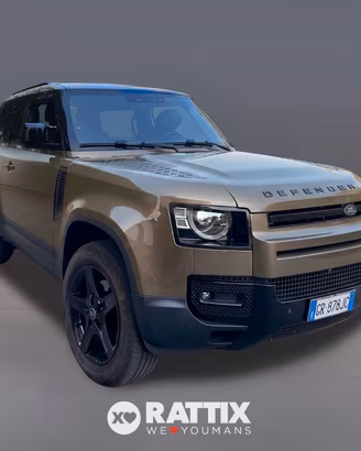 LAND ROVER defender vii 2020 90 Defender 90 3.0d i