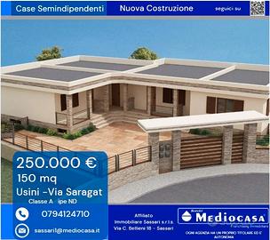 Usini -Nuove Villette semi-indipendenti