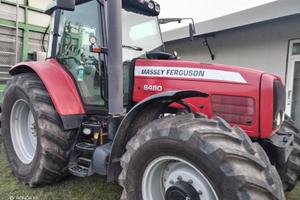 Trattore Massey Ferguson 6480