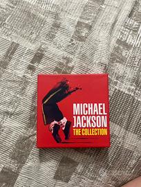 Cofanetto The Collection Michael Jackson