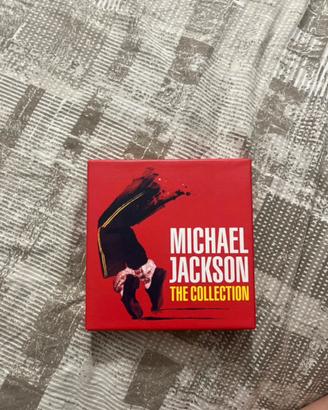 Cofanetto The Collection Michael Jackson