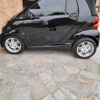 Smart cabrio 451