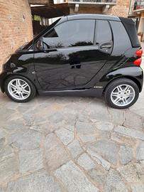 Smart cabrio 451