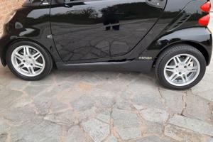 Smart cabrio 451