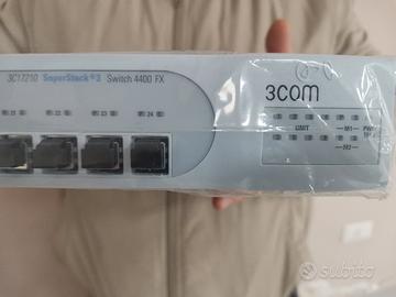 switch 3com Modello 3C17210