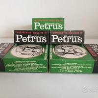 Bottiglie mignon amaro Petrus, nuove, alcolici