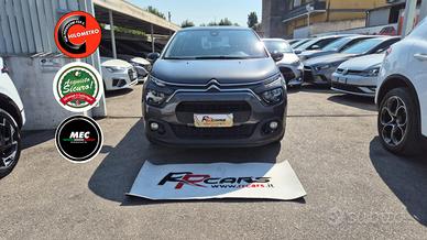Citroen C3 PureTech 83 S&S Shine