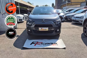 Citroen C3 PureTech 83 S&S Shine