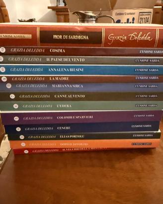 Libri di Grazia Deledda