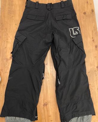 PANTALONE BURTON LARGE SNOWBOARD E SCI