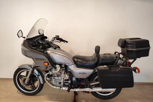 Honda GL 500 Silver Wing 