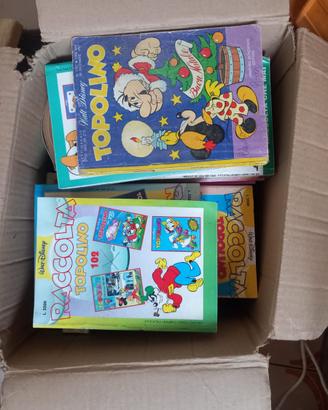 Giornalini topolino
