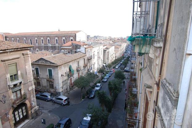 PALAZZINA A CATANIA