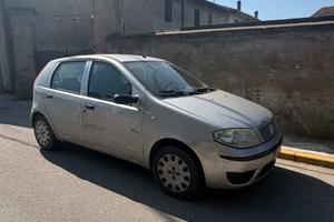 FIAT PUNTO 1.2 60cv benzina anno 2007
