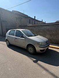 FIAT PUNTO 1.2 60cv benzina anno 2007
