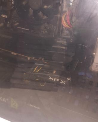 pc da gaming rx 6600 ryzen 5 5600 