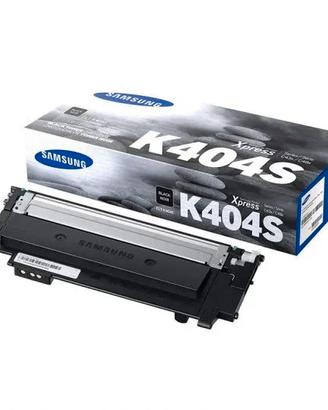 Originale toner samsung k404s black nero