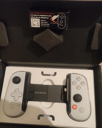 BACKBONE PLAYSTATION 