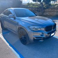 BMW X6 M50D 50D 381 CV fatturabile