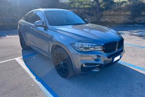 BMW X6 M50D 50D 381 CV fatturabile