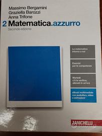 Libro Matematica azzurro 2