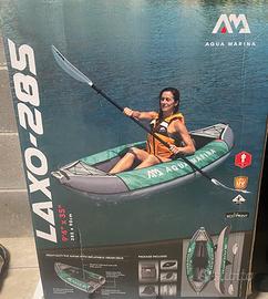 Kayak Aquamarina Laxo - 285