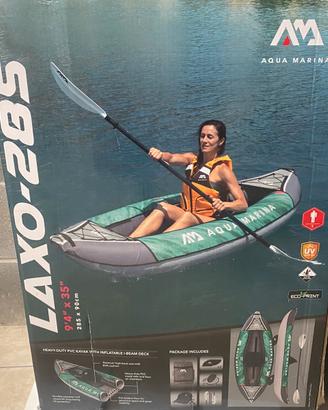 Kayak Aquamarina Laxo - 285
