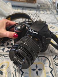Nikon D3300