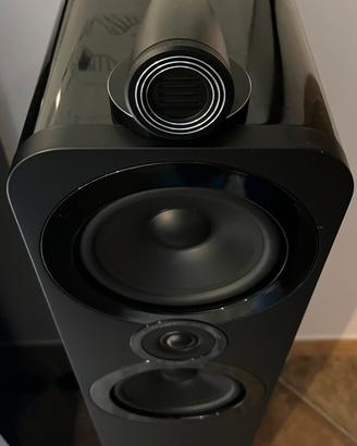 Diffusori Qacoustic3050 modd.