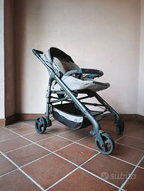 Trio Chicco Completo