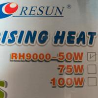 riscaldatore per acquario 50 Watt