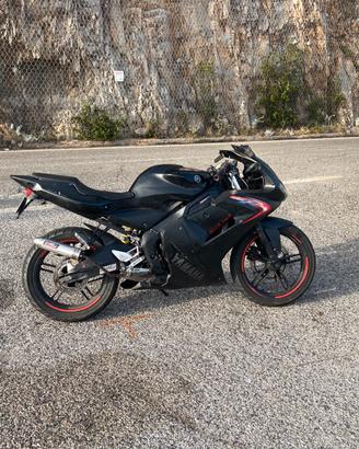 yamaha tzr 50 (75) 2006