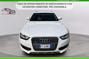 AUDI A4 ALLROAD 3.0 TDI- S TRONIC -PELLE TOTALE