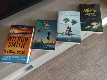 Il leone d oro olga di carta prometto di sbagliare