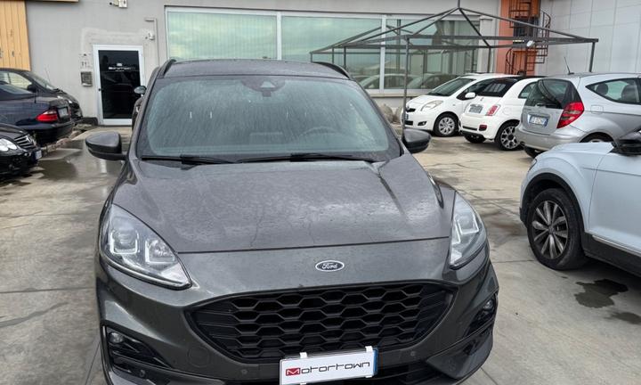 Ford Kuga St Line 1.5 Ecoblue 120 Cv