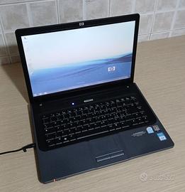 Computer Notebook HP con Windows 7