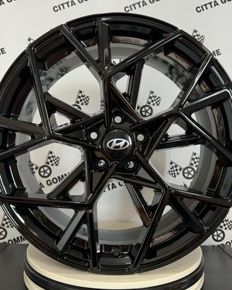 4 CERCHI IN LEGA Hyundai i40 Ioniq Kona Nexo Tucso