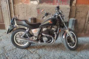 Honda VT 500 Custom (1986) – Iscritta ASI – Buono