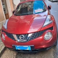 Nissan Juke 1.5 dci start e stop tekna