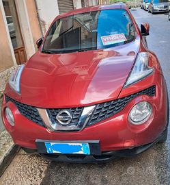 Nissan Juke 1.5 dci start e stop tekna