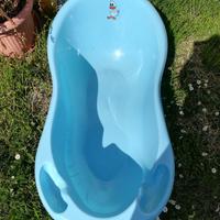 Vaschetta da bagno neonato - bimbo